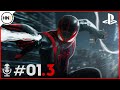 Spider-Man: Miles Morales PS5 Gameplay Demo Review & Ultimate Edition Details