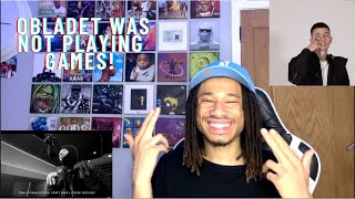 🇷🇺 OBLADAET - Plugged In w/ Fumez The Engineer (UK REACTION)