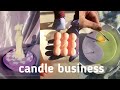 candle small business