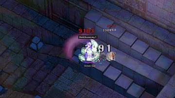 [OriginsRO] Shield Boomerang vs Eremes Guile