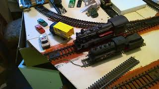 Fenfa Gauge S-Gauge Or H0-Gauge? S-Scale Or H0-Scale?