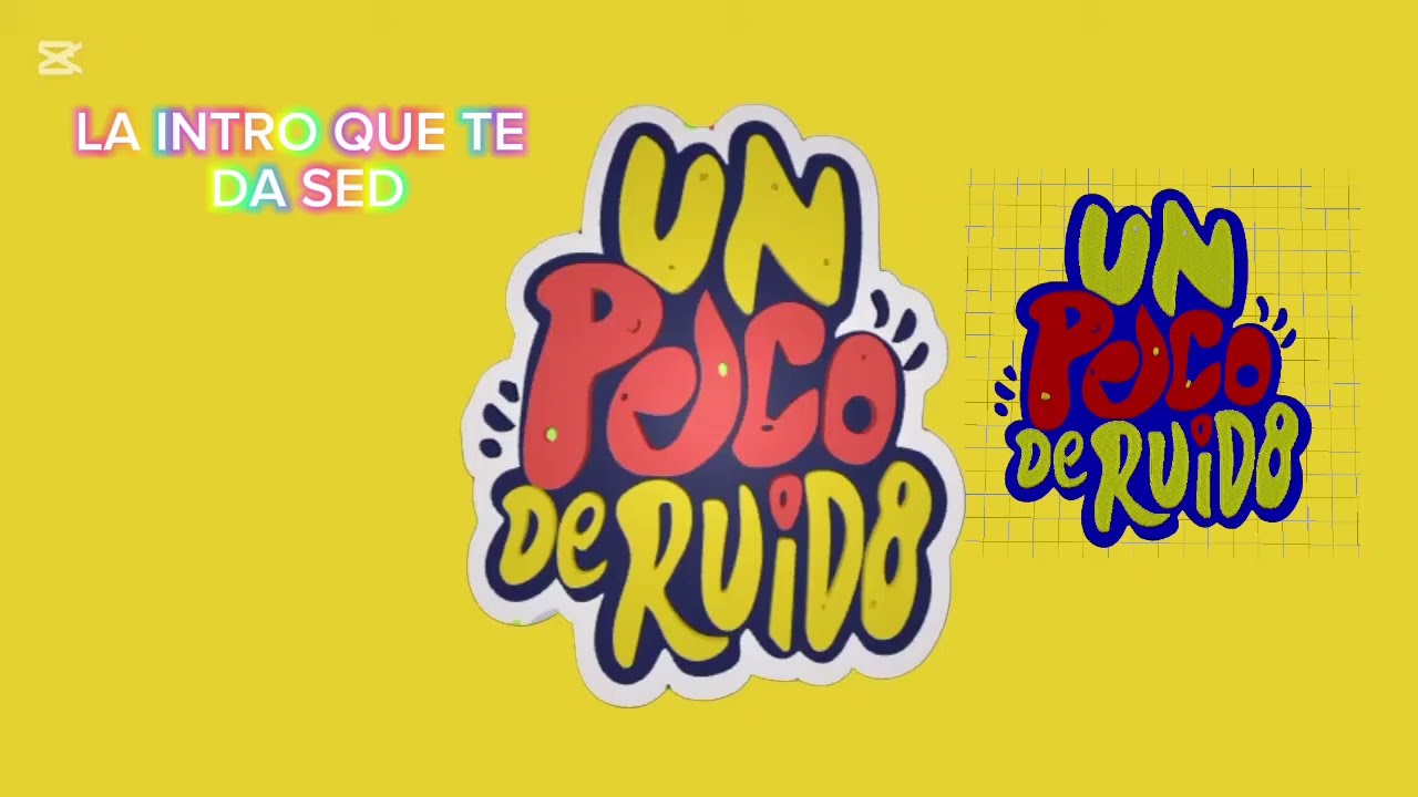 Guarda UN POCO DE RUIDO - MUSICA DE INTRO su YouTube Guarda UN POCO DE RUIDO - MUSICA DE INTRO su YouTube