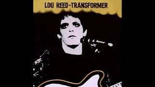 Lou Reed Andy's chest