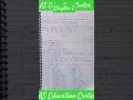 Chemistry chapter 2 important objective and Subjective questions #biharboard #viralvideo #viral
