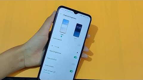 oppo F17 font size settings | how to change font size | font size change kaise karen – [Hindi]