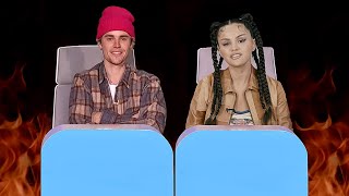 Justin Bieber & Selena Gomez Answer Burning Questions!