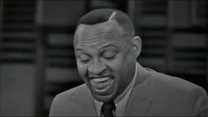 Lionel Hampton "How High The Moon" on The Ed Sulli...