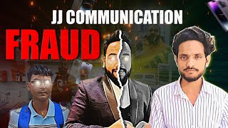JJ Communication Exposed! | @JJCommunication | Fruad Manish Jain | Ha Bhaiya Vlogs