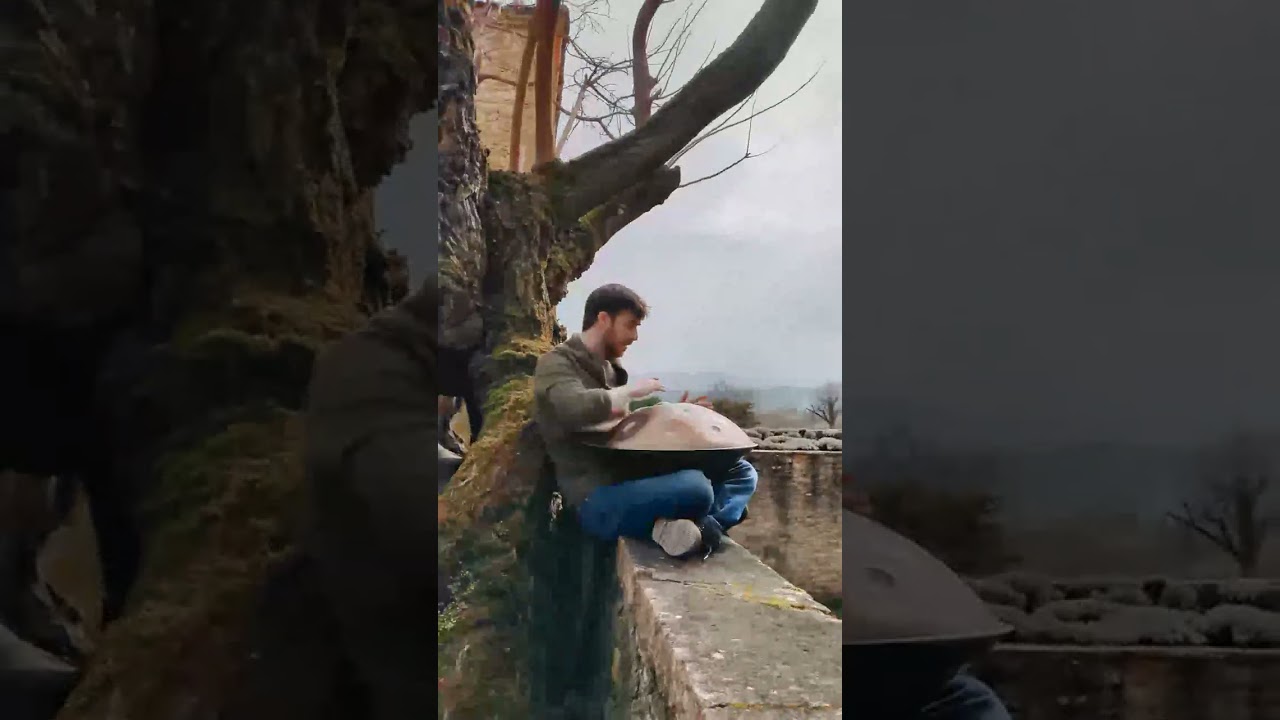 Short handpan melody to wish you a lovely week ❤️