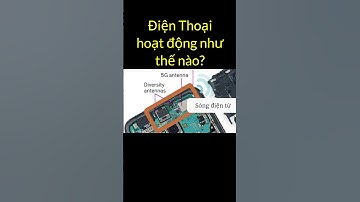 Điện thoại không dây hoạt động như thế nào? | Tri thức nhân loại