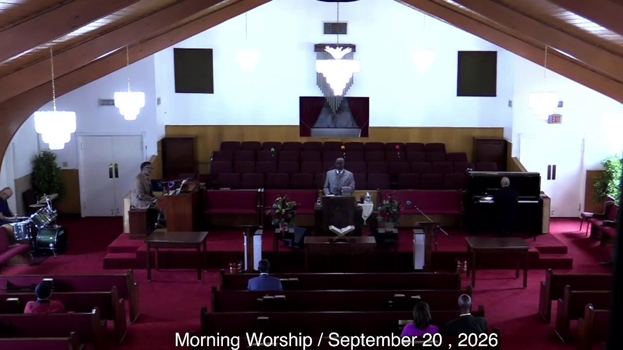 Morning Worship