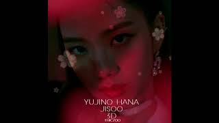 Yujino Hana - JISOO 3D Audio