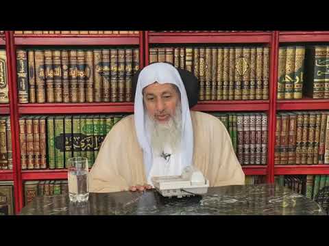 حكم قول يا أغلى اسم في الوجود يا مصر الشيخ مصطفى العدوي