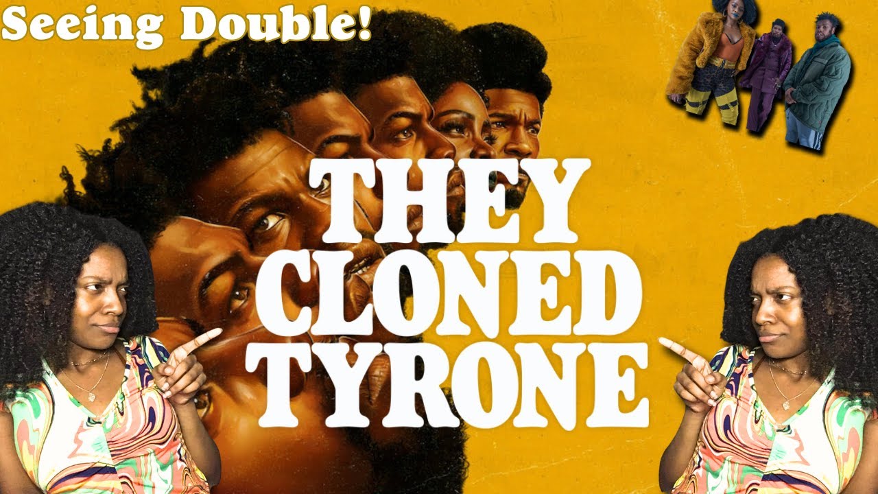 A Hood Cautionary Tale??? They Cloned Tyrone YouTube