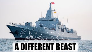 The Chinese Navy Of 2024 Is Unlike Any Other Major Navies