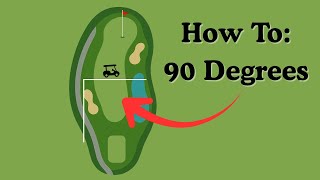 Explained: 90 Degree Golf Cart Rule