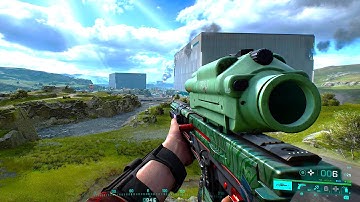 Too many BOTS... BATTLEFIELD 2042