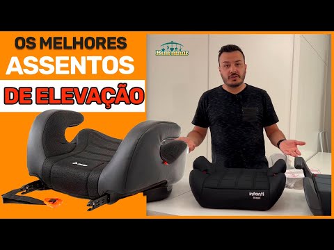 Vídeo: Assentos Backless Booster: Tudo o que você precisa saber sobre as novas leis sobre assento de carro