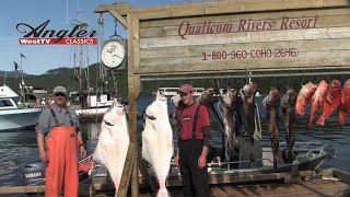 Winter Harbour, BC Halibut, Lingcod, Rockfish & Salmon (Angler West Classic)