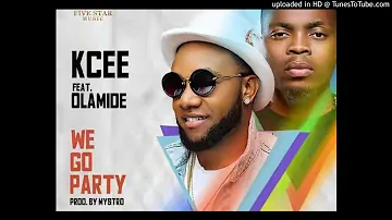 DOWNLOAD MUSIC: Kcee ft. Olamide – We Go Party