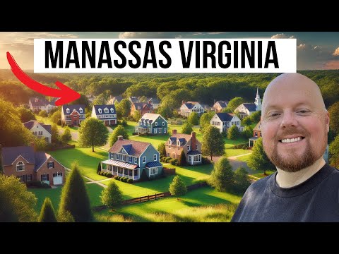Why Manassas VA Is Booming 5 Reasons Everyone's Moving Here