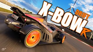 KTM X-BOW R Drift Setup Build Tune GT Sport Ps4 Pro 2020