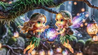 Relaxing Celtic Music | Cozy Fantasy Fairy Forest Ambience 🌿✨