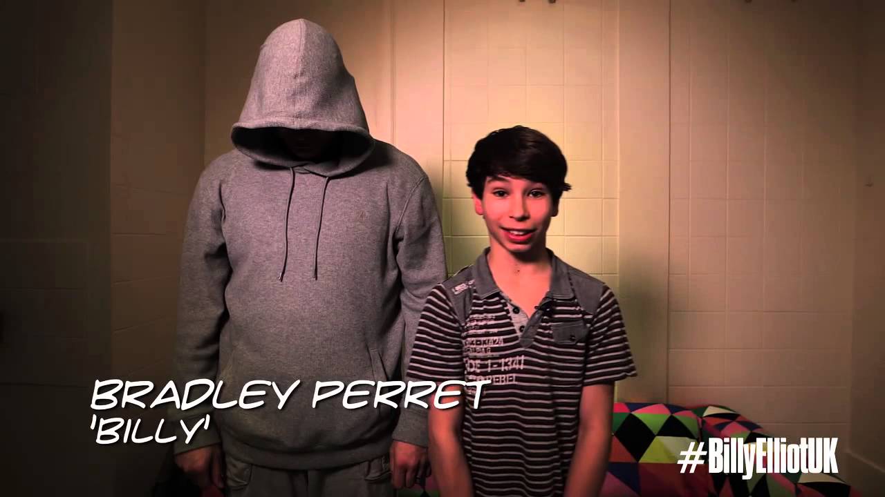 10 Things You Didn't Know About Billy Elliot - YouTube