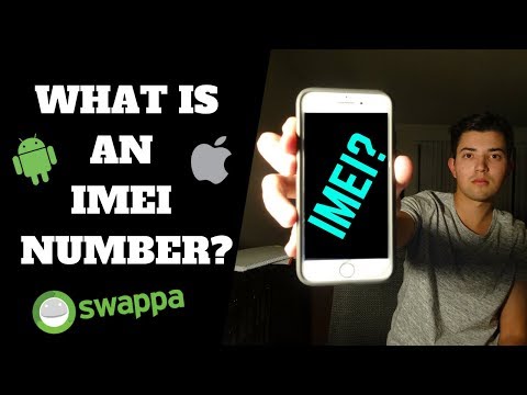 Video: Wat Betekent IMEI-code?