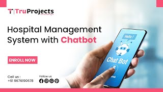 Hospital Management System with Chatbot