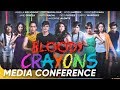 Full Bloody Crayons Grand Media Launch