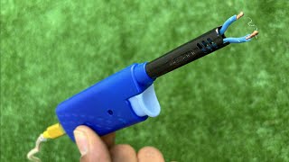 How To Turn A Gas Lighter into a practical refillable lighter