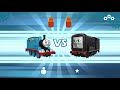 GO GO Thomas! (Episode 2)
