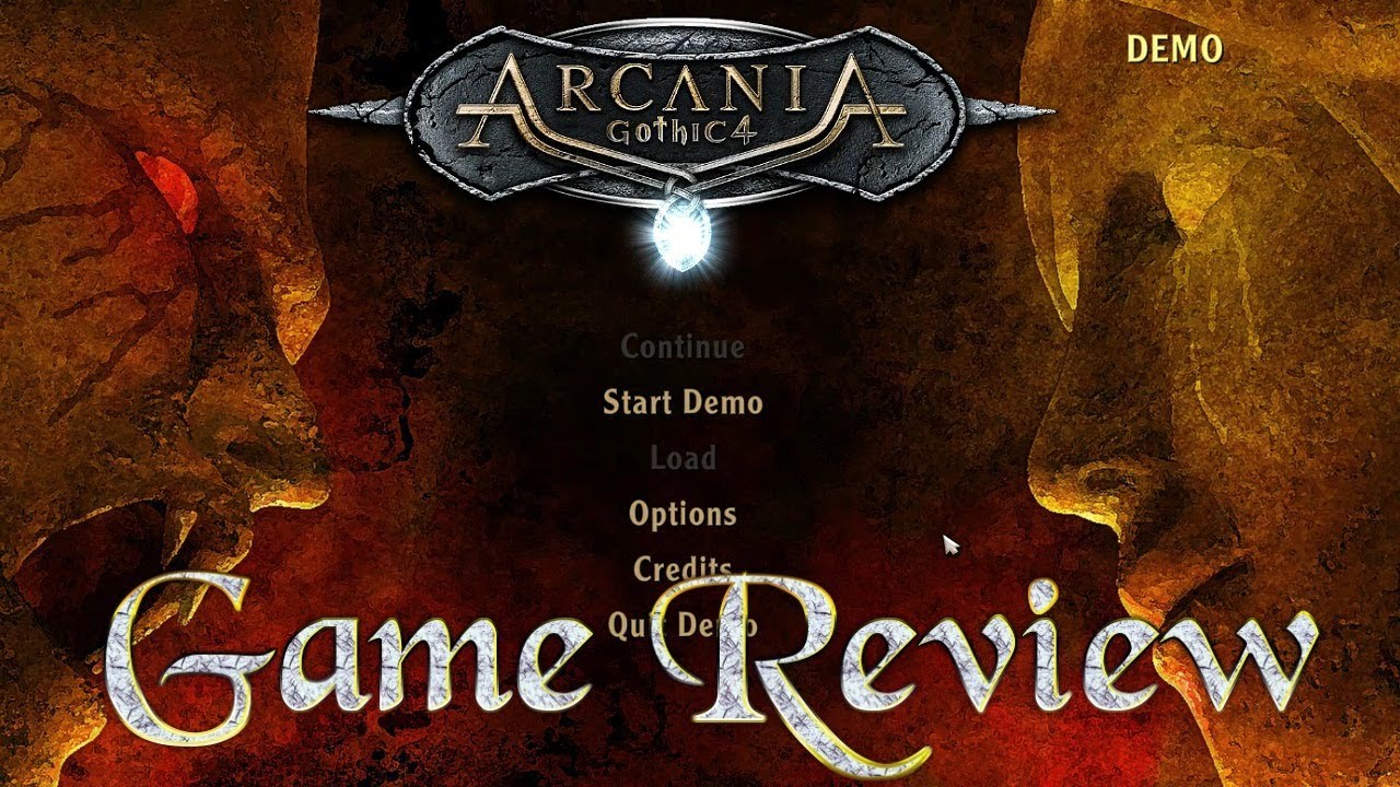 Download Arcania: Gothic 4 - Game Review