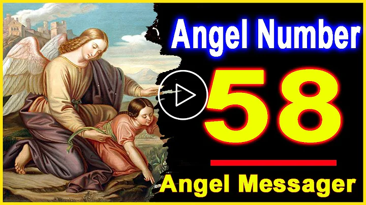 Angel Number 58 | Why Are You Seeing 58? | Universe Message