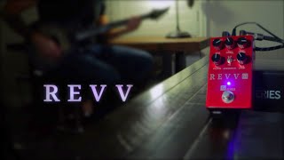 Revv G4 Pedal Review
