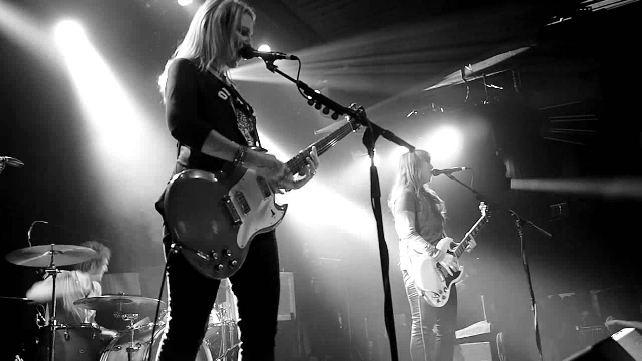 Veruca Salt/Shutterbug at The Independent San Francisco 26 June 2014