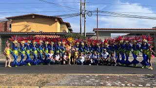 Carnavales Chivacoa Yaracuy 2025 Comité la Peñita