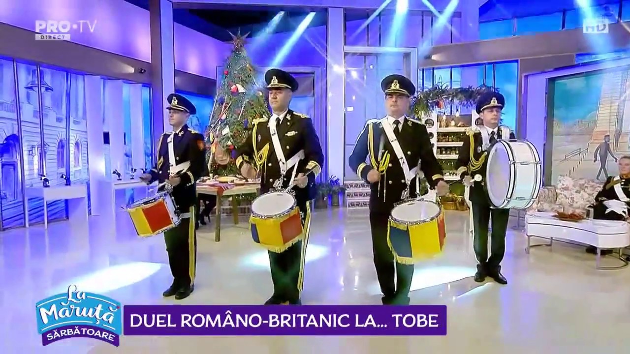 ARMY DRUMS ROMANIA YouTube