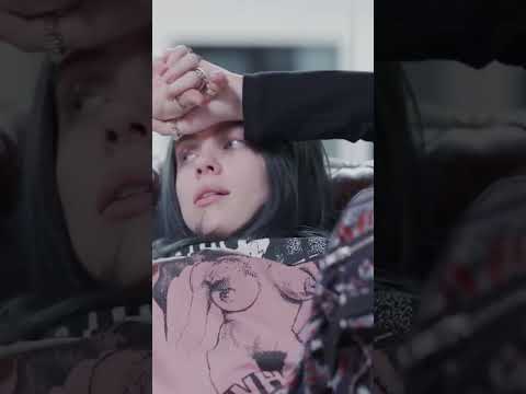 🔥🔥Billie Eilish's Eminem Phobia🔥🔥#Shorts