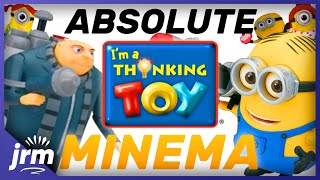 Thinkway Toys' PEAK Despicable Me Figures: A Complete Retrospective and Review (2013 - 2017)