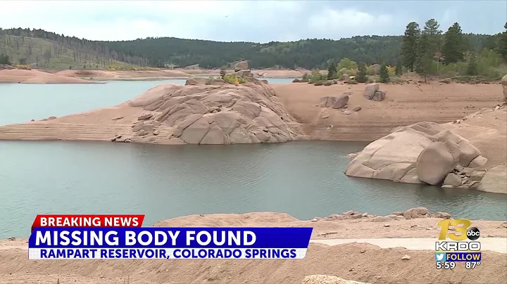 Body of missing paddleboarder recovered at Rampart Reservoir