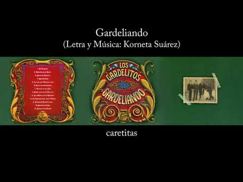 Los Gardelitos - Gardeliando - Disco Completo