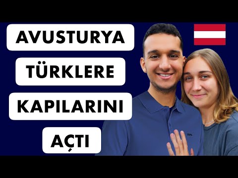 AVUSTURYA ÇALIŞAN ALACAK!🇦🇹 (2024) - Acil Aranan Meslekler