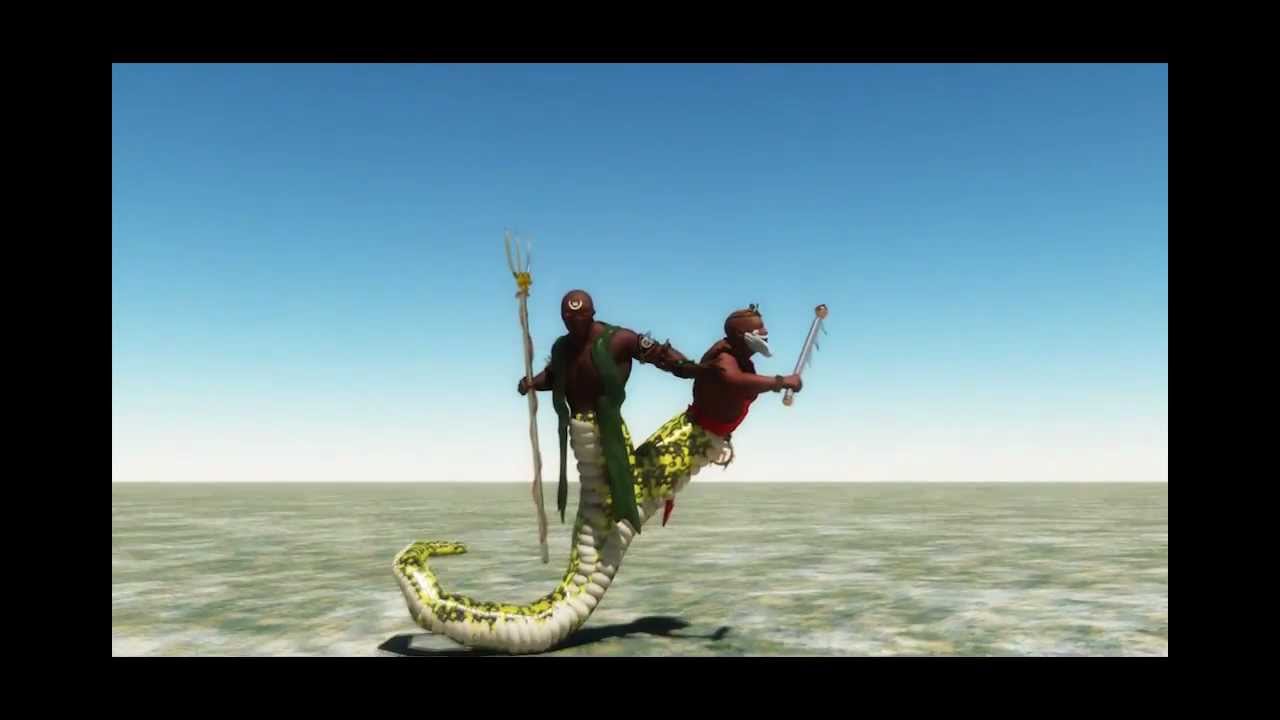 Takshaka: The serpentine Hero