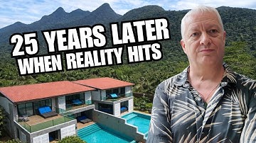 Thailand… When the Tourists Stop Coming