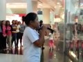 Alisah Bonaobra sings "Listen"