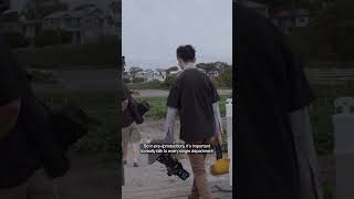 Meet 1st AD Luke Huang - Australian Film Television and Radio School #filmschool #filmschoollife