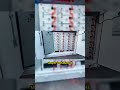 PV energy storage cabinet secures emergency power supply! #foryou #storagecabinet #fyp #factory