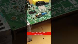 UNSOLDER FIBER OPTIC LASER Bidirectional Optical Sub-Assembly (BOSA)